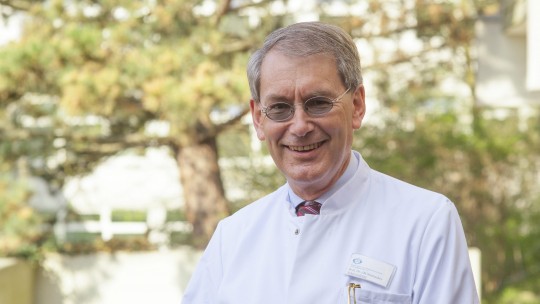 Prof. Dr. Jürgen M. Steinacker Prof. Dr. Jürgen M. Steinacker